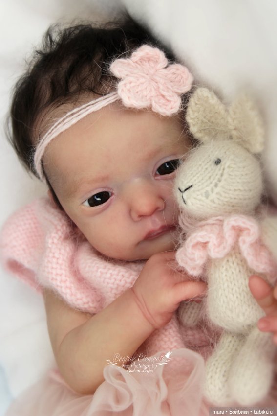 Ana скульптора Gudrun Legler, автор прототипа Beatriz Clemente (фото 3)