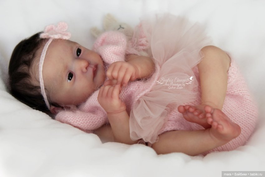 Ana скульптора Gudrun Legler, автор прототипа Beatriz Clemente