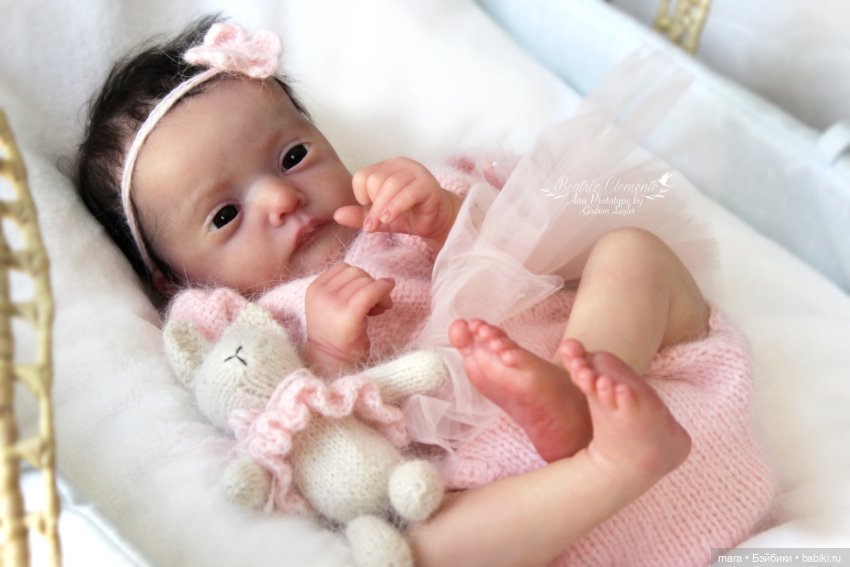 Ana скульптора Gudrun Legler, автор прототипа Beatriz Clemente (фото 4)