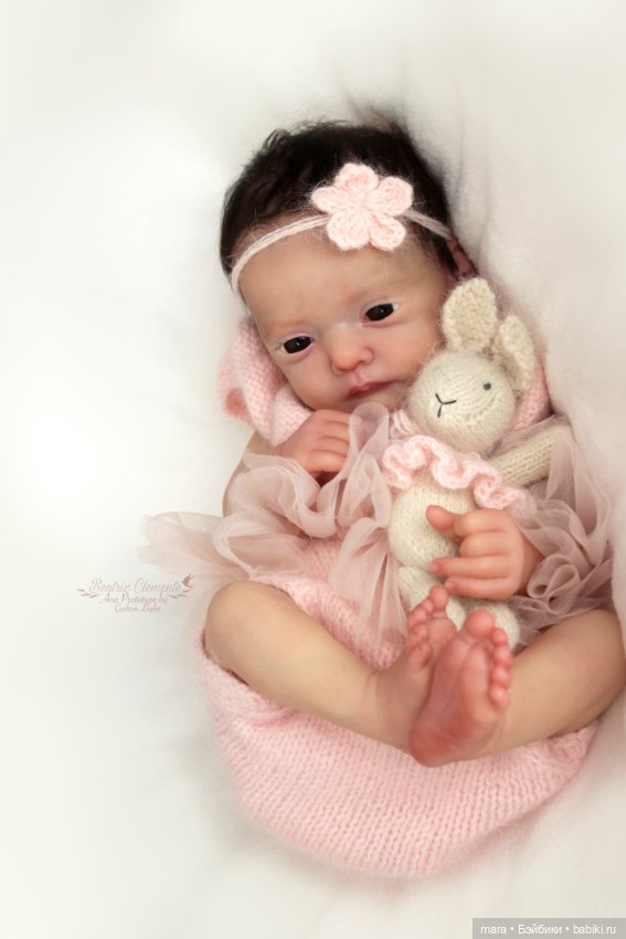 Ana скульптора Gudrun Legler, автор прототипа Beatriz Clemente