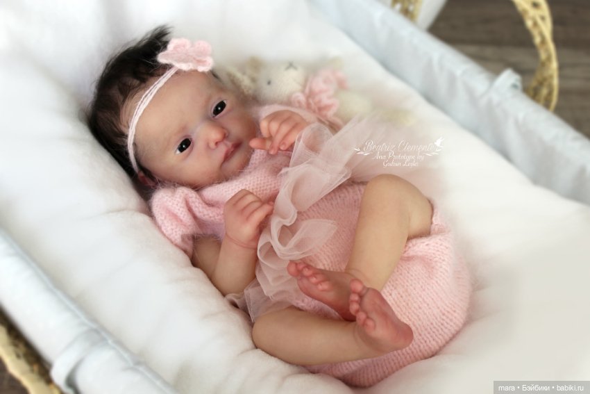 Ana скульптора Gudrun Legler, автор прототипа Beatriz Clemente