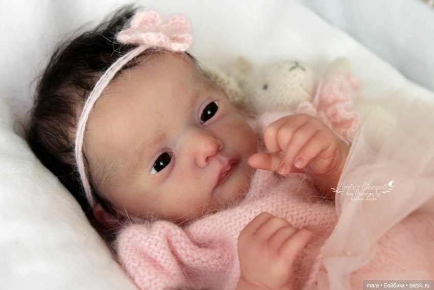 Ana скульптора Gudrun Legler, автор прототипа Beatriz Clemente