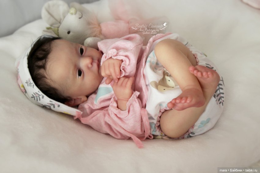 Ana скульптора Gudrun Legler, автор прототипа Beatriz Clemente (фото 9)