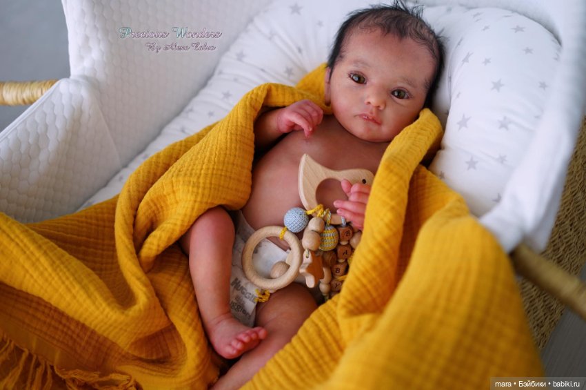 Ana скульптора Gudrun Legler, автор прототипа Alexa Calvo