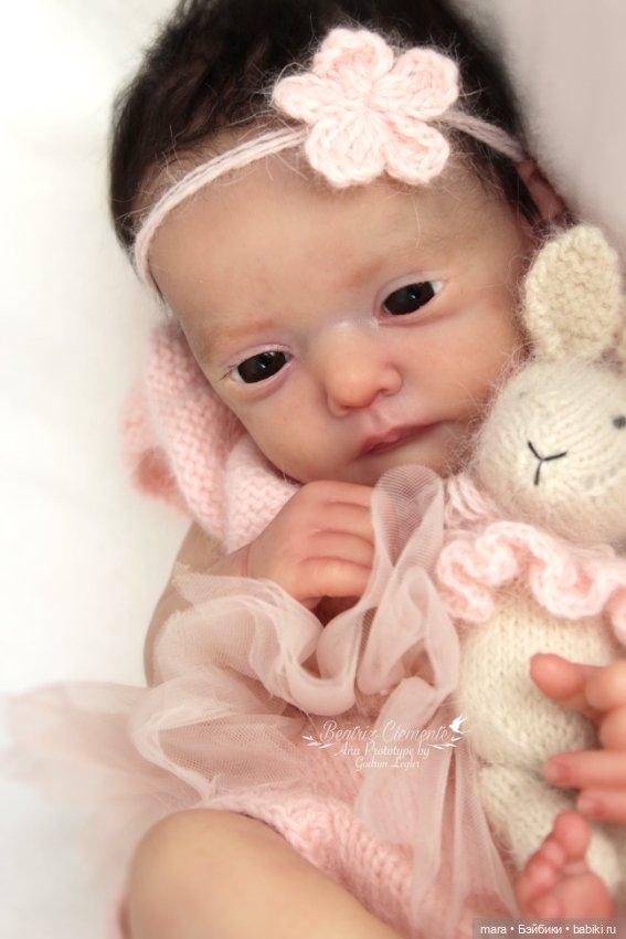 Ana скульптора Gudrun Legler, автор прототипа Beatriz Clemente