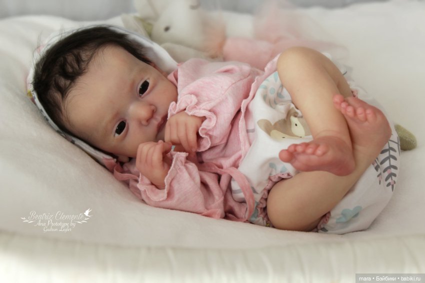 Ana скульптора Gudrun Legler, автор прототипа Beatriz Clemente (фото 5)