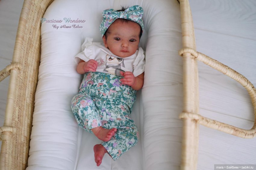 Ana скульптора Gudrun Legler, автор прототипа Alexa Calvo