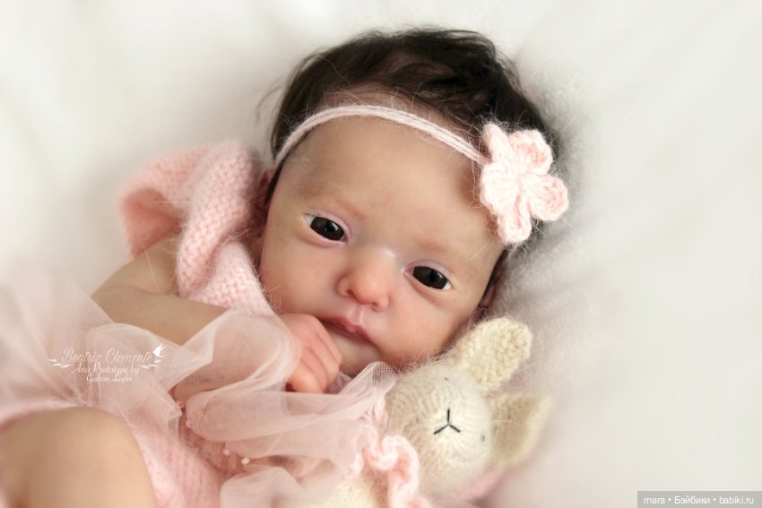 Ana скульптора Gudrun Legler, автор прототипа Beatriz Clemente