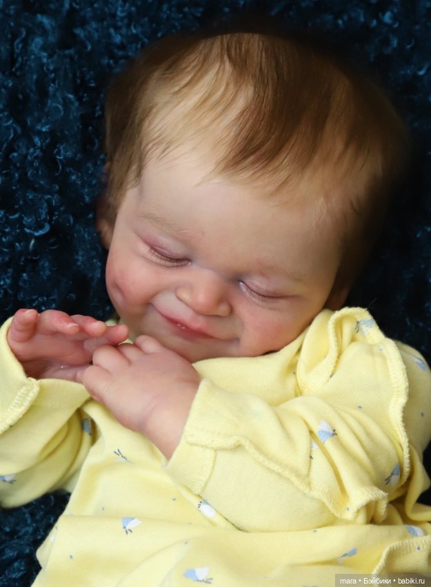 Cecilia скульптора Bonnie Sieben, автор прототипа Елена Киприянова (фото 3)