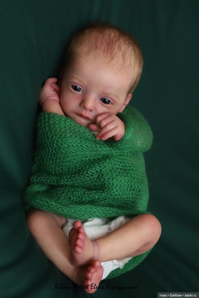 Ana скульптора Gudrun Legler, автор прототипа Елена Киприянова (фото 4)