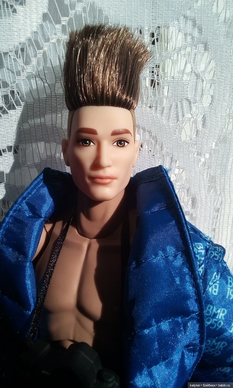 Жизнь Художника — Гибриды шарнирных кукол (не БЖД): подбор тела (фото 6)
