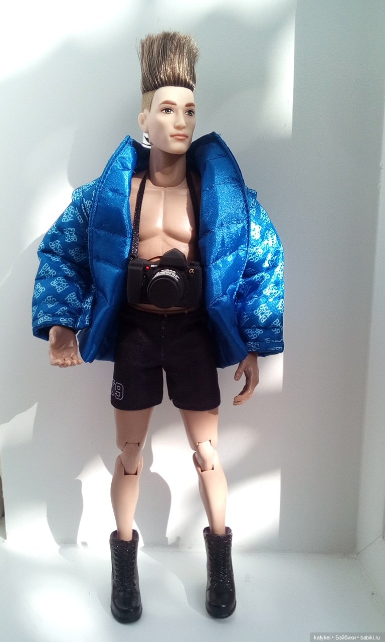 Жизнь Художника — Гибриды шарнирных кукол (не БЖД): подбор тела (фото 4)