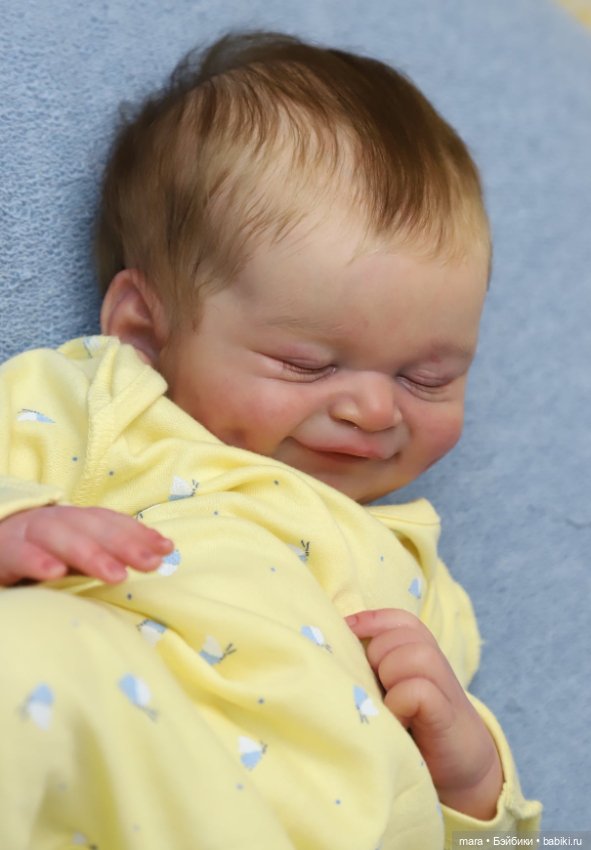 Cecilia скульптора Bonnie Sieben, автор прототипа Елена Киприянова (фото 10)