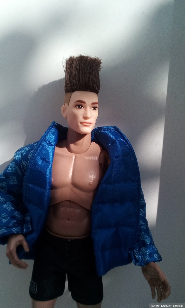 Жизнь Художника — Гибриды шарнирных кукол (не БЖД): подбор тела