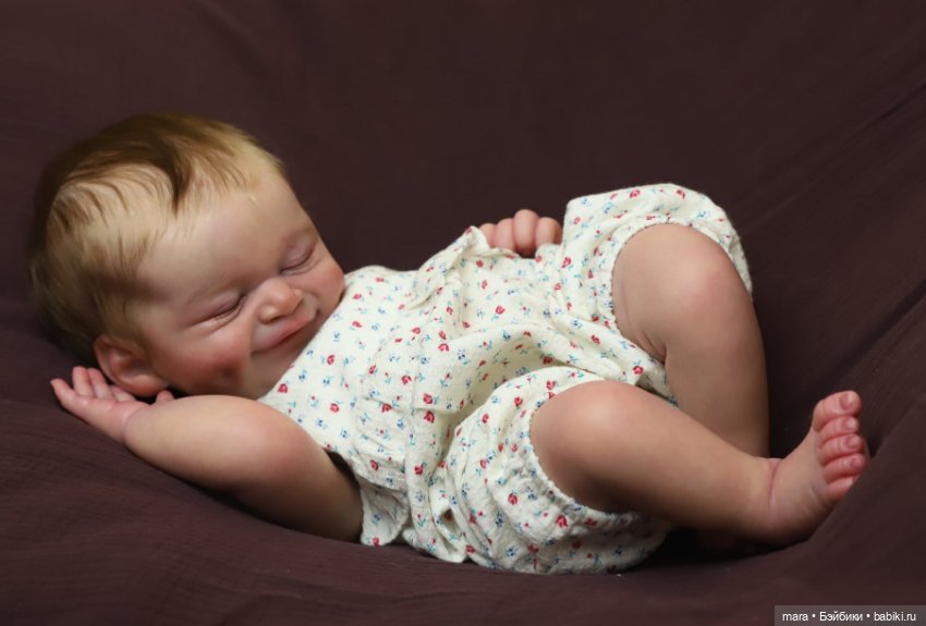 Cecilia скульптора Bonnie Sieben, автор прототипа Елена Киприянова (фото 4)