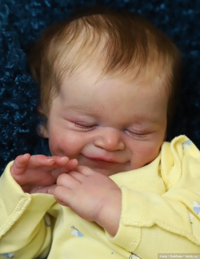 Cecilia скульптора Bonnie Sieben, автор прототипа Елена Киприянова (фото 8)