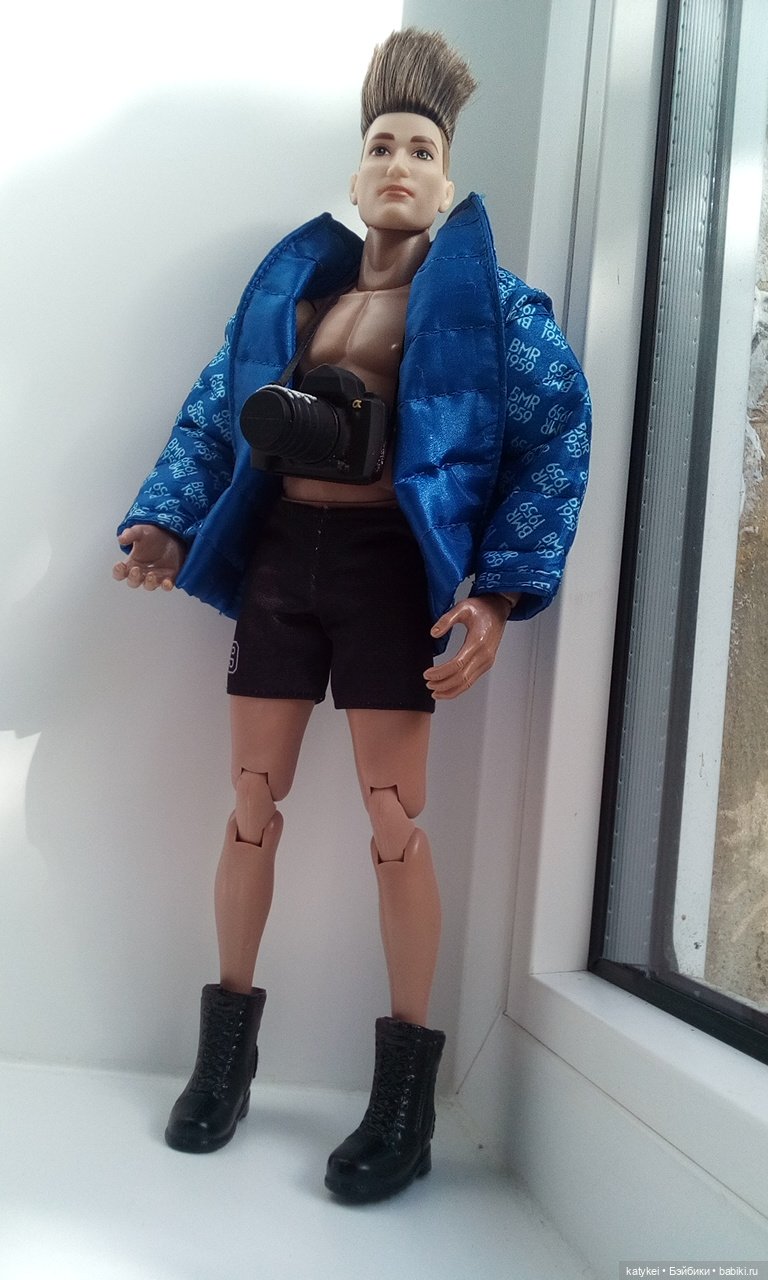Жизнь Художника — Гибриды шарнирных кукол (не БЖД): подбор тела (фото 9)