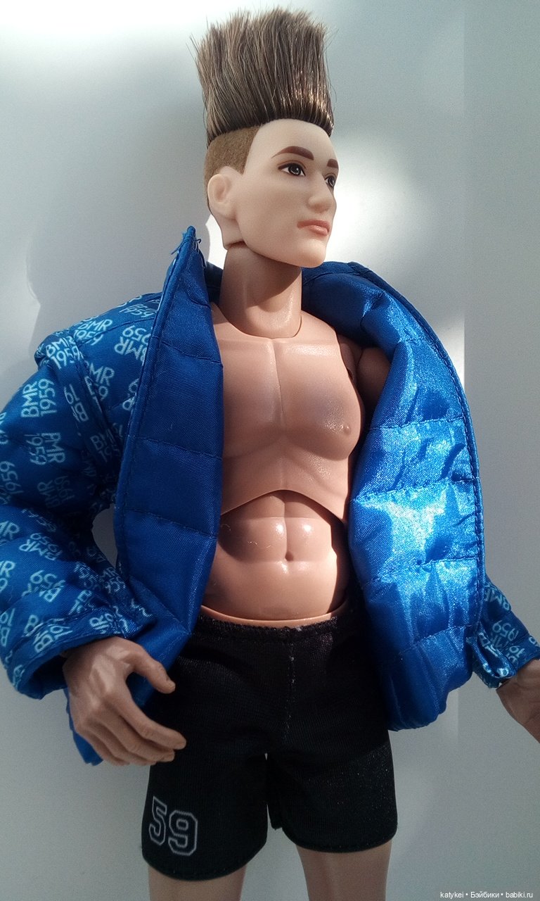 Жизнь Художника — Гибриды шарнирных кукол (не БЖД): подбор тела (фото 2)
