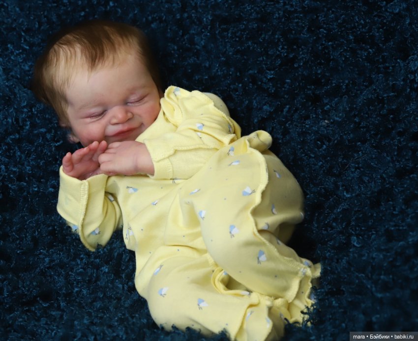 Cecilia скульптора Bonnie Sieben, автор прототипа Елена Киприянова (фото 6)