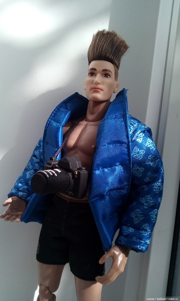 Жизнь Художника — Гибриды шарнирных кукол (не БЖД): подбор тела (фото 8)