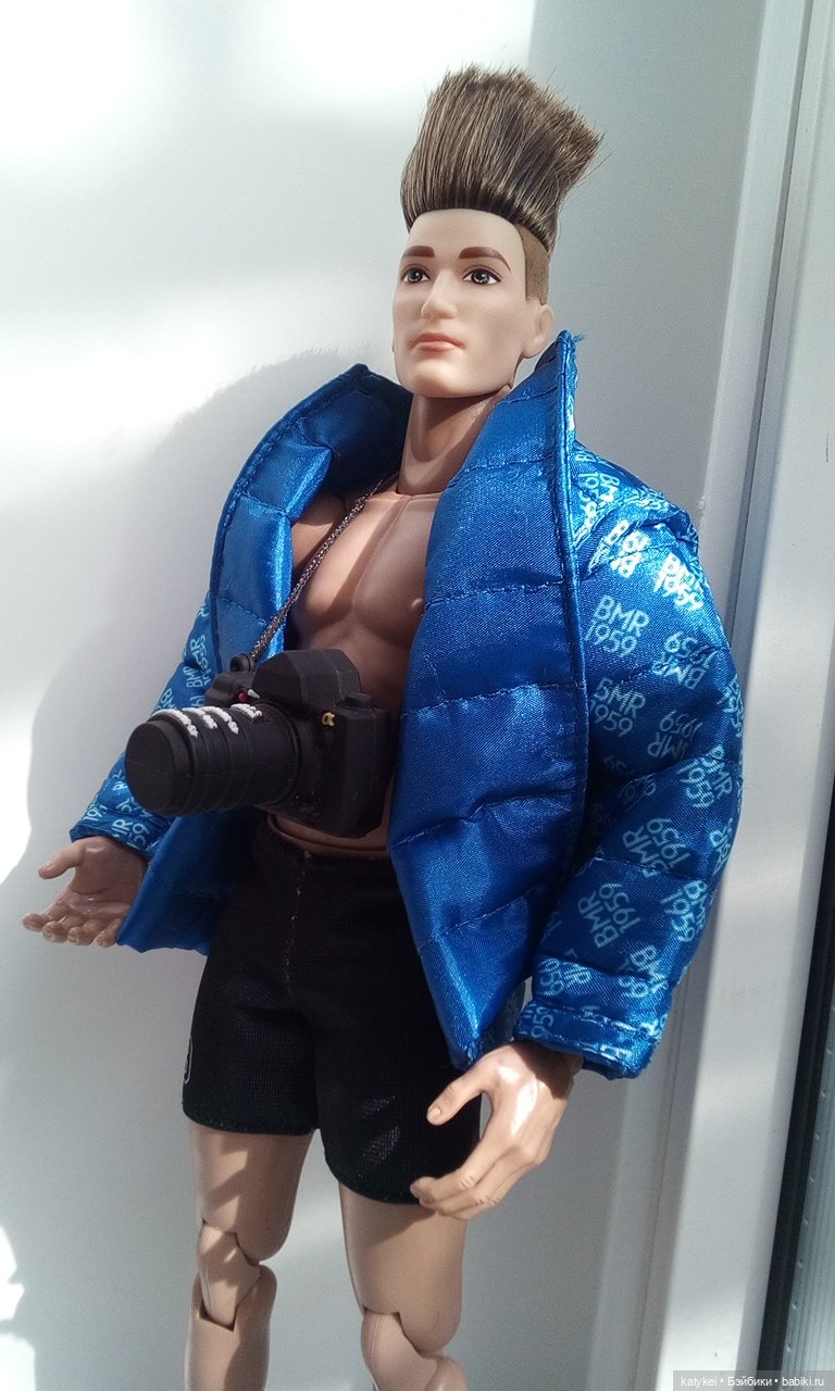 Жизнь Художника — Гибриды шарнирных кукол (не БЖД): подбор тела (фото 7)