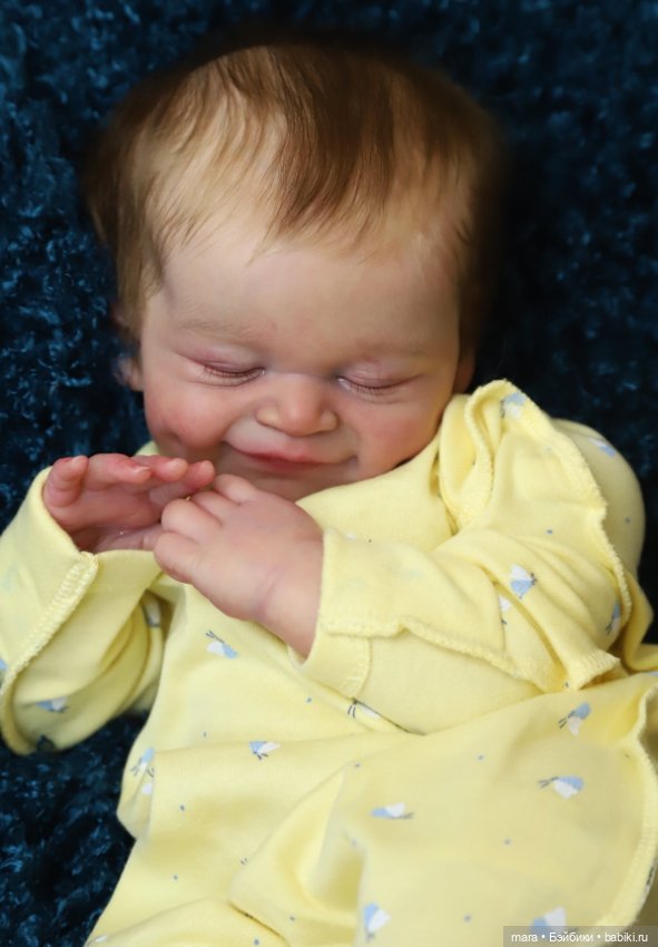 Cecilia скульптора Bonnie Sieben, автор прототипа Елена Киприянова (фото 5)