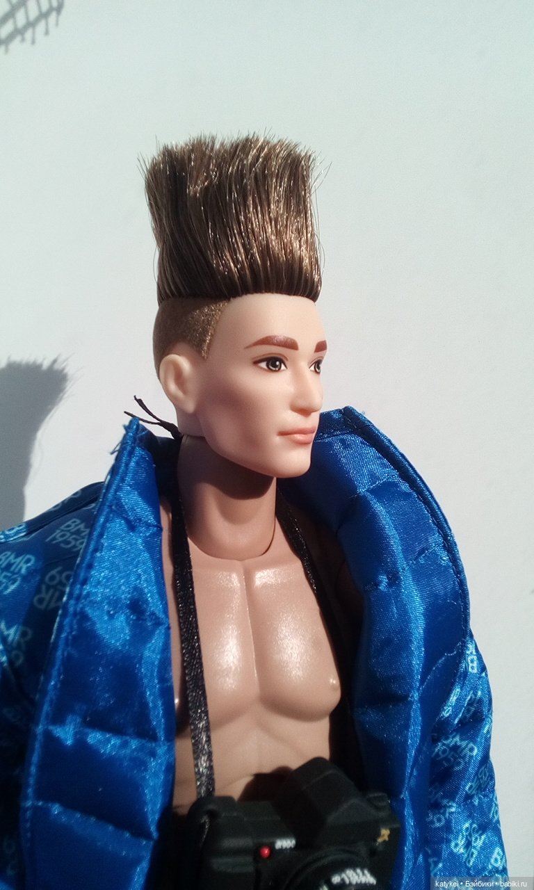 Жизнь Художника — Гибриды шарнирных кукол (не БЖД): подбор тела (фото 3)