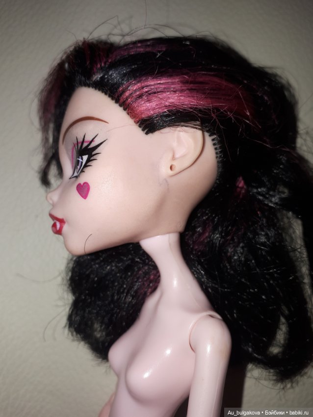 Вера - моя первая паричковая кукла (фото 10)