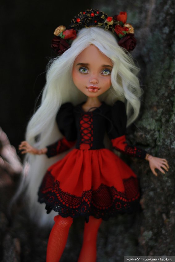 Близняшки — Куклы Monster High и Ever After High: G1 (фото 2)