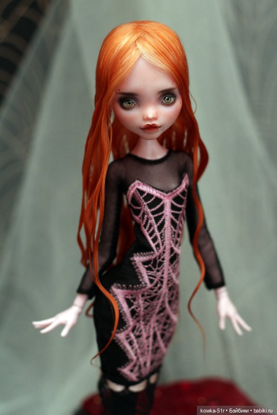 Почти фотомодель — Куклы Monster High и Ever After High: G1 (фото 4)