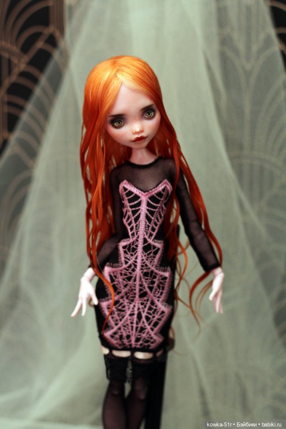 Почти фотомодель — Куклы Monster High и Ever After High: G1