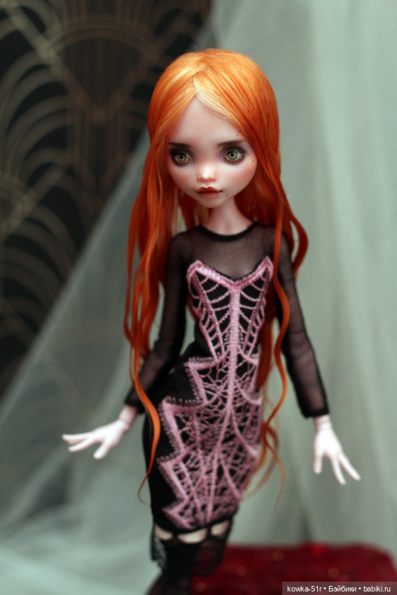 Почти фотомодель — Куклы Monster High и Ever After High: G1 (фото 3)