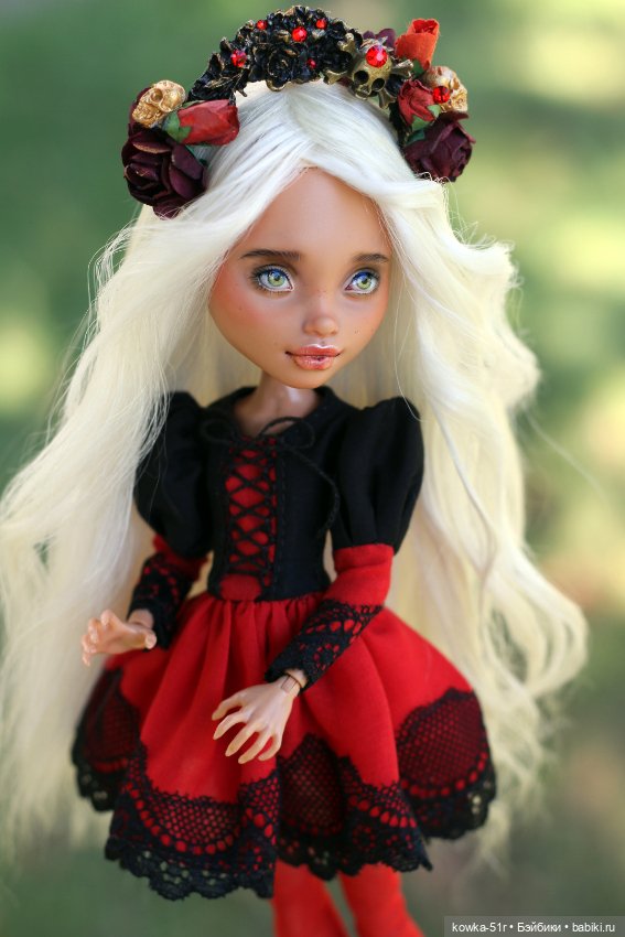 Близняшки — Куклы Monster High и Ever After High: G1 (фото 5)