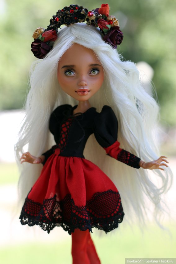 Близняшки — Куклы Monster High и Ever After High: G1 (фото 4)