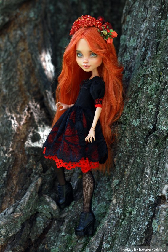 Близняшки — Куклы Monster High и Ever After High: G1 (фото 8)