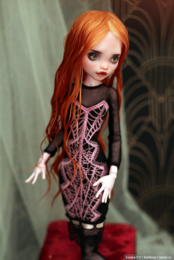 Почти фотомодель — Куклы Monster High и Ever After High: G1