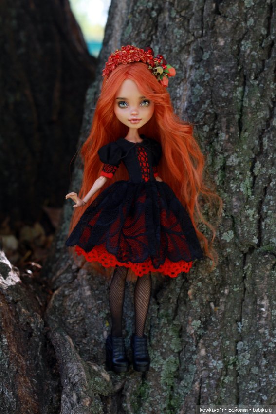 Близняшки — Куклы Monster High и Ever After High: G1 (фото 10)