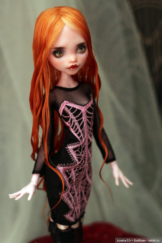 Почти фотомодель — Куклы Monster High и Ever After High: G1 (фото 5)