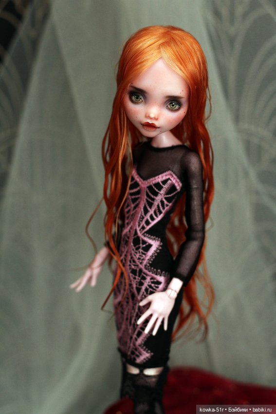 Почти фотомодель — Куклы Monster High и Ever After High: G1