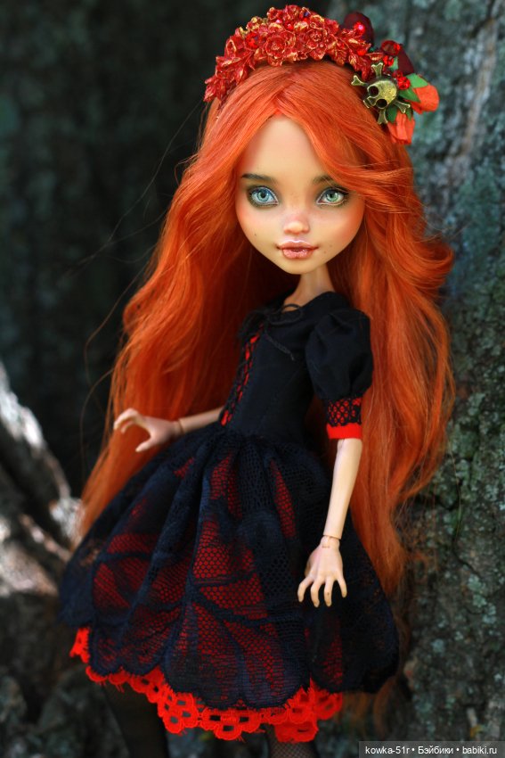 Близняшки — Куклы Monster High и Ever After High: G1 (фото 7)