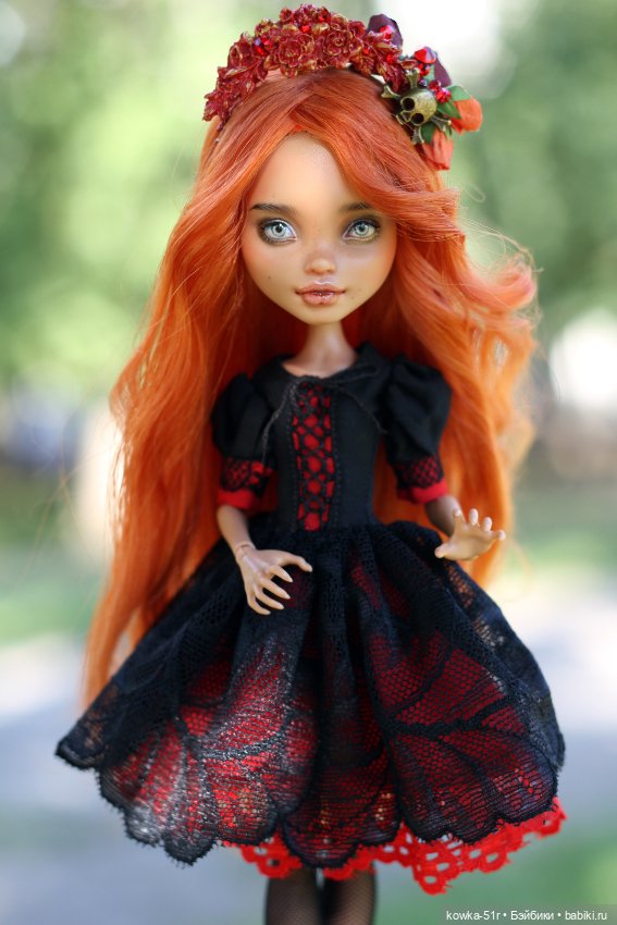 Близняшки — Куклы Monster High и Ever After High: G1 (фото 6)