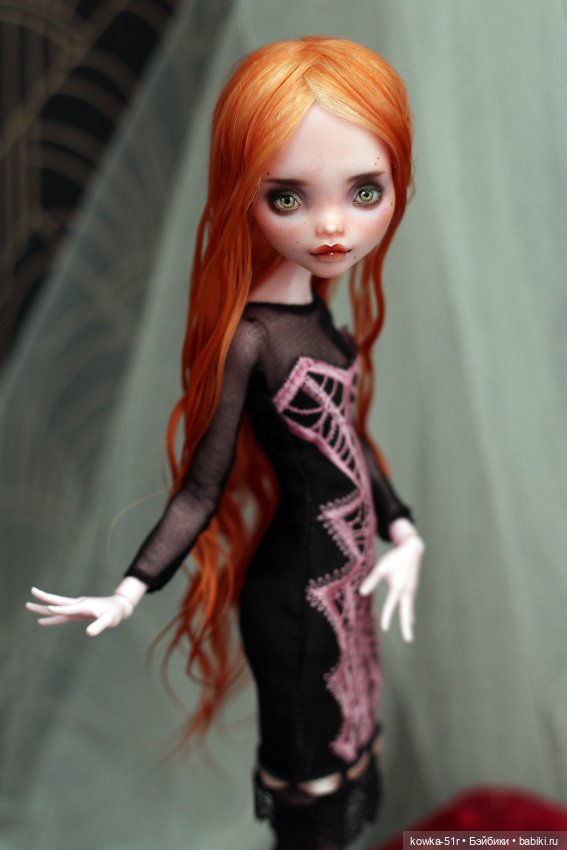 Почти фотомодель — Куклы Monster High и Ever After High: G1 (фото 9)