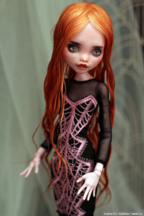 Почти фотомодель — Куклы Monster High и Ever After High: G1