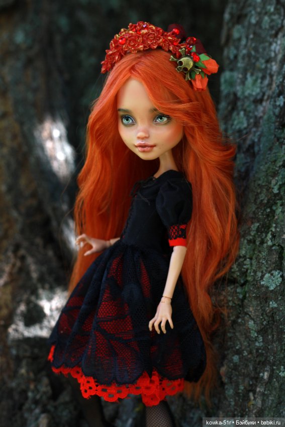 Близняшки — Куклы Monster High и Ever After High: G1 (фото 9)