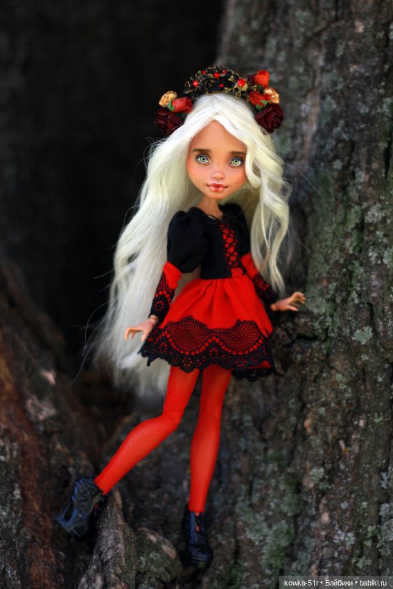 Близняшки — Куклы Monster High и Ever After High: G1 (фото 3)