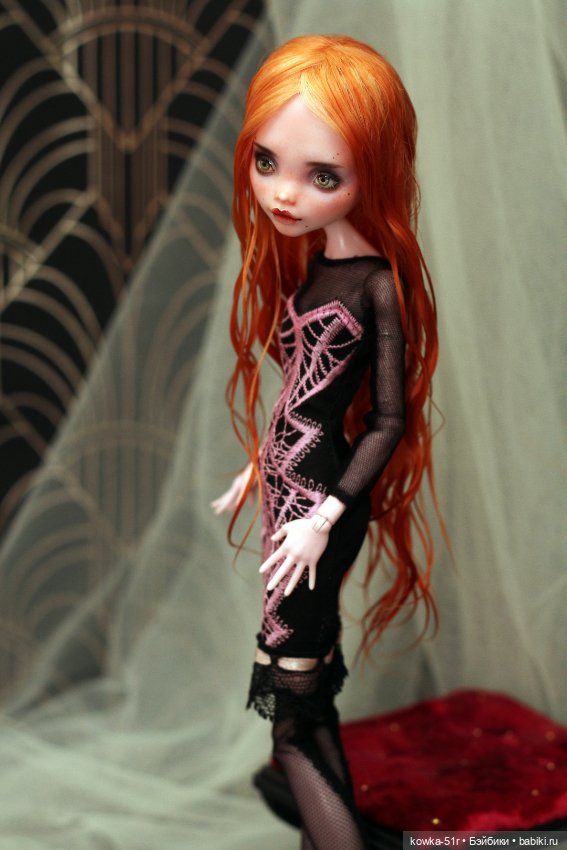 Почти фотомодель — Куклы Monster High и Ever After High: G1