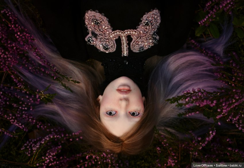 Мадлен — Фотоистории с куклами BJD (БЖД): сериалы (фото 6)