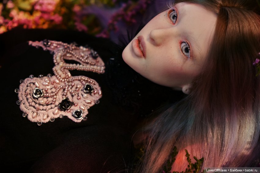 Мадлен — Фотоистории с куклами BJD (БЖД): сериалы (фото 2)