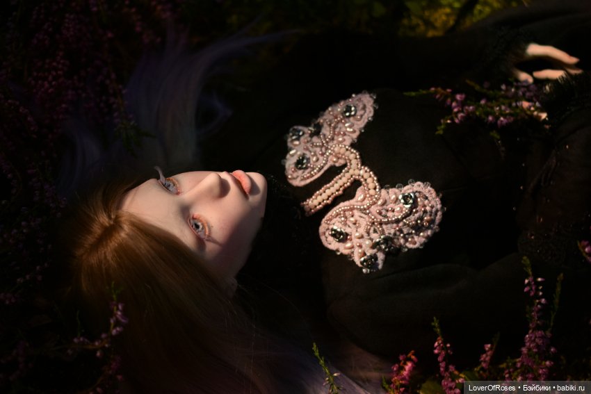 Мадлен — Фотоистории с куклами BJD (БЖД): сериалы (фото 4)