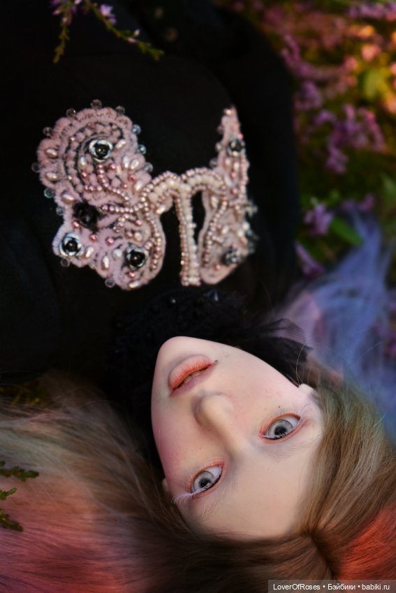 Мадлен — Фотоистории с куклами BJD (БЖД): сериалы (фото 3)